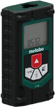 Dalmierz laserowy Metabo LD 60