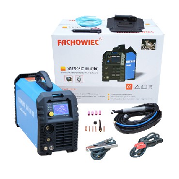 Spawarka inwertorowa Welder Fantasy MNEMONIC TIG 200 AC/DC