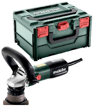 Frezarka do krawdzi Metabo KFM 9-3 RF + metaBOX