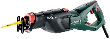Pilarka szablasta Metabo SSEP 1400 MVT + walizka