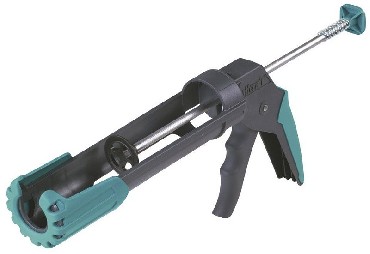 Pistolet do mas uszczelniajcych Wolfcraft MG 200 - ergonomiczny