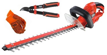 Elektryczne noyce do ywopotu Black&Decker GT6060KIT