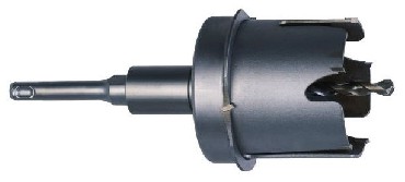 Pia otwornica Milwaukee Uniwersalna pia - zestaw r 68 mm