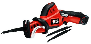 Pia ogrodowa Black&Decker GKC108X