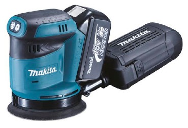 Akumulatorowa szlifierka prosta Makita BBO180RFJ