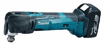 Akumulatorowe narzdzie uniwersalne Makita DTM51RMJX1