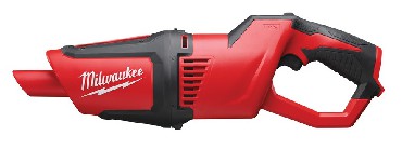 Subkompaktowy odkurzacz Milwaukee M12 HV-0