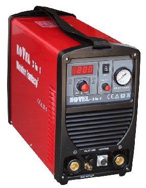 Spawarka inwertorowa Welder Fantasy NOVEL 3w1 TIG/MMA/PLASMA