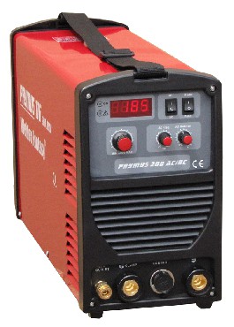 Spawarka inwertorowa Welder Fantasy PRYMUS TIG 200 AC/DC