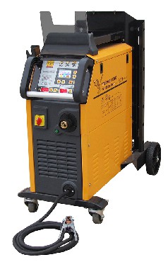 Pautomat spawalniczy Welder Fantasy SYNERGIA 320 4x4