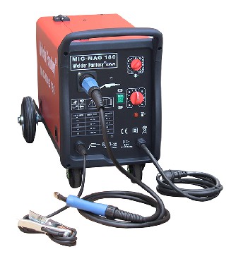 Pautomat spawalniczy Welder Fantasy Grin 180 MIG/180A