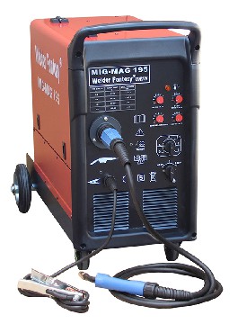 Pautomat spawalniczy Welder Fantasy Grin 195 MIG/180A