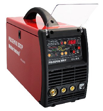 Pautomat spawalniczy Welder Fantasy 3w1 PULSEMIG 200 160A