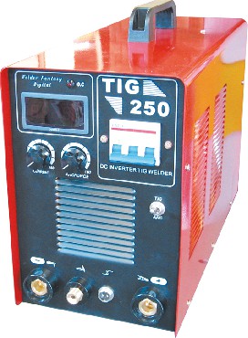 Spawarka inwertorowa Welder Fantasy FC-TIG/MMA 2W1 250DC-HF
