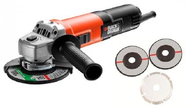 Szlifierka ktowa Black&Decker KG751DC