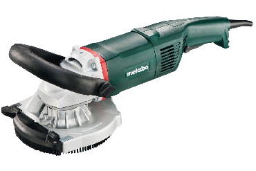 Szlifierka ktowa Metabo RS 17-125 w walizce PVC + diamentowa tarcza szlifierska (628 206 000)