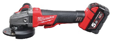 Akumulatorowa szlifierka ktowa Milwaukee M18 CAG115XPDB-502X / BRUSHLESS