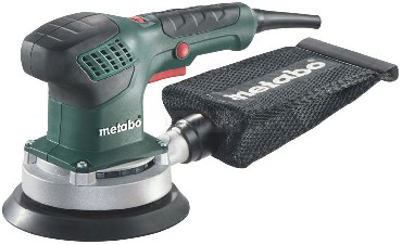 Szlifierka mimorodowa Metabo SXE 3150