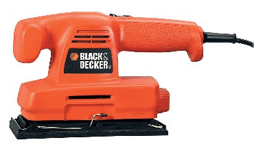 Szlifierka oscylacyjna Black&Decker AST4XC