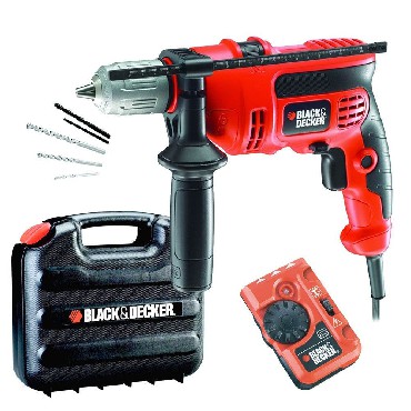 Wiertarka udarowa Black&Decker CD714CRESKD