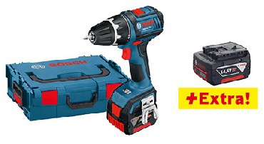 Akumulatorowa wiertarko-wkrtarka Bosch GSR 14.4 V-LI