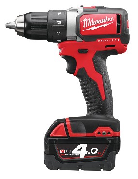 Akumulatorowa wiertarko-wkrtarka Milwaukee M18 BLDD-402C / BRUSHLESS