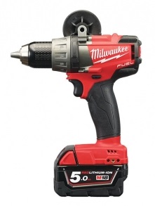 Akumulatorowa wiertarko-wkrętarka Milwaukee M18 FDD-502C / BRUSHLESS