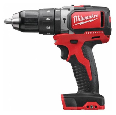 Akumulatorowa wiertarko-wkrtarka udarowa Milwaukee M18 BLPD-0 / BRUSHLESS