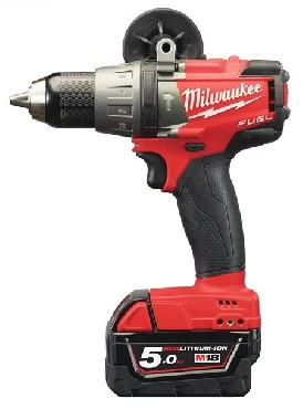 Akumulatorowa wiertarko-wkrtarka udarowa Milwaukee M18 FPD-502C / BRUSHLESS