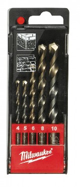 Zestaw wierte do kamienia Milwaukee 4932352336