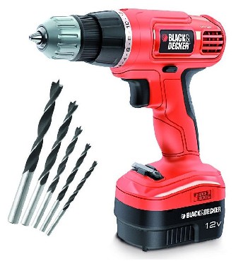 Wkrtarka akumulatorowa Black&Decker AST212XC