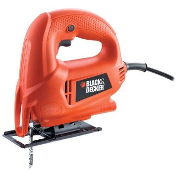 Wyrzynarka Black&Decker KS600E-QS