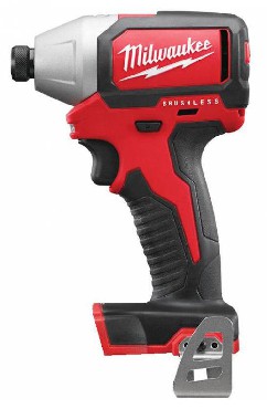 Akumulatorowa zakrtarka udarowa Milwaukee M18 BLID-0 / BRUSHLESS