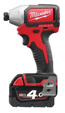 Akumulatorowa zakrtarka udarowa Milwaukee M18 BLID-402C / BRUSHLESS