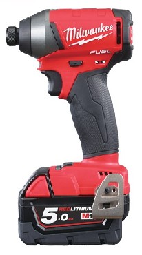 Akumulatorowa zakrtarka udarowa Milwaukee M18 FID-502C / BRUSHLESS
