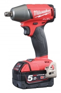 Akumulatorowa zakrętarka udarowa Milwaukee M18 FIWF12-502C / BRUSHLESS