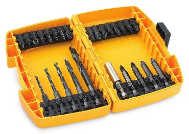 Zestaw mieszany DeWalt DT70502B
