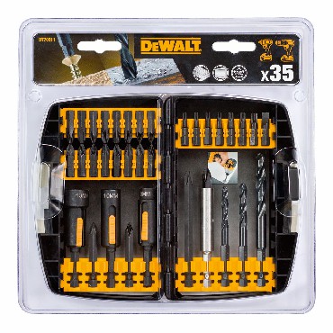 Zestaw mieszany DeWalt DT70511