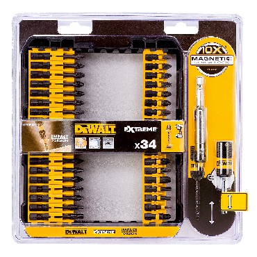 Zestaw mieszany DeWalt DT70543T