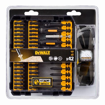 Zestaw mieszany DeWalt DT70580T