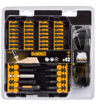 Zestaw mieszany DeWalt DT70590
