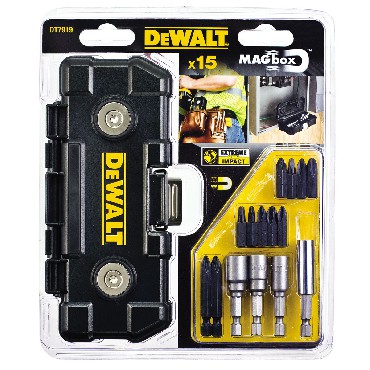 Zestaw mieszany DeWalt DT7919
