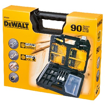 Zestaw mieszany DeWalt DT9296