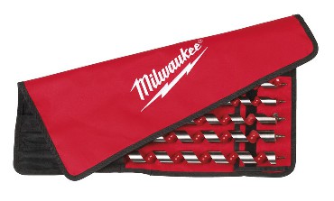 Zestaw wierte krtych Milwaukee 4932352285