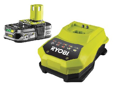 Akumulator Ryobi RBC18L25