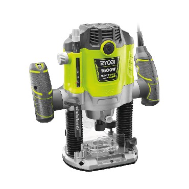 Frezarka grnowrzecionowa Ryobi RRT1600P-K