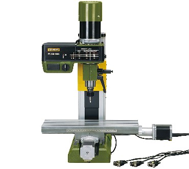 Frezarka precyzyjna Proxxon FF 500 CNC