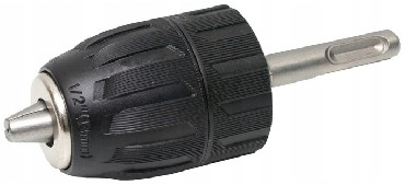 Adapter SDS Plus HiKOKI (dawniej Hitachi) Adapter SDS Plus z uchwytem samozaciskowym 13 mm