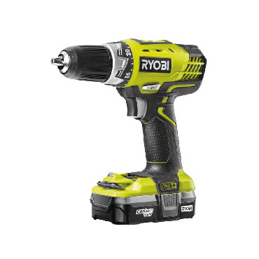 Akumulatorowa wiertarko-wkrtarka Ryobi RCD18-LL13T