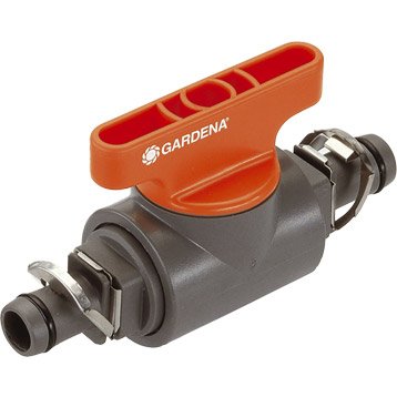 Linia kroplująca Gardena Zawór zamykający 13mm 1/2cala - 1 szt.